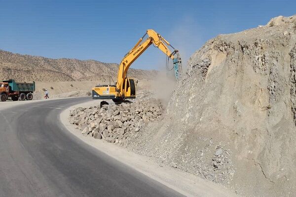 رشد ۳۰ درصدی  رفع نقاط پرحادثه نسبت به سال قبل حذف نقاط پرحادثه