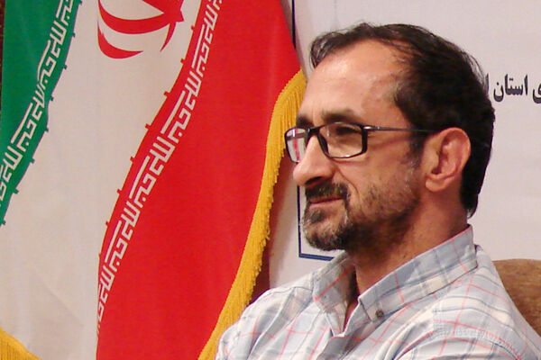 رامین خان سلطانی رئيس اداره آمار، فناوري اطلاعات و ارتباطات راه و شهرسازی استان اردبیل