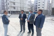 ببیتید|بازدید مدیر کل راه و شهرسازی استان سیستان و بلوچستان از پروژه های طرح نهضت ملی مسکن زاهدان