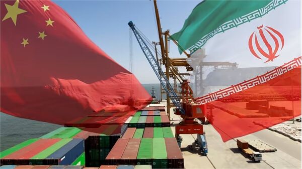 چین برای تحقق رویای «کمربند - راه» به کریدورهای ارزش آفرین ایران نیاز دارد ایران و چین
