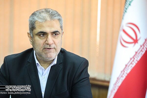 پیشرفت فیزیکی بیمارستان ۲۶۰ تختی آموزشی کرج به ۸۲  درصد رسید علی نبیان