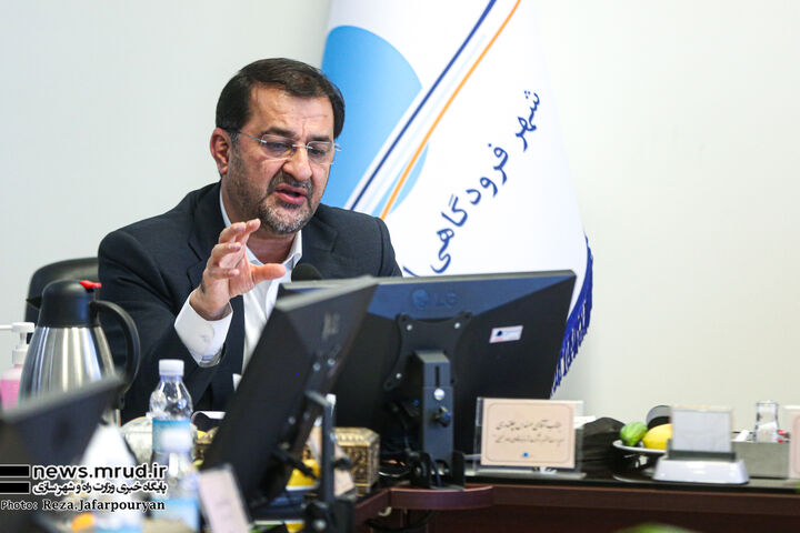 کاهش تأخیر پروازهای نوروزی در فرودگاه امامخمینی(ره) از یک و نیم ساعت به ۱۹ دقیقه ببینید | برگزاری کمیته هوانوردی با حضور وزیر راه و شهرسازی