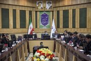دویست و پنجمین نشست شورای مسکن استان کرمانشاه