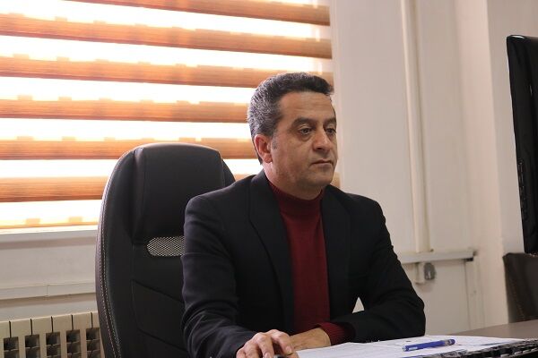 امسال فرآیند تبدیل وضعیت استخدامی ۳۰ نفر از کارکنان ایثارگر انجام شد مهندس حسین پور