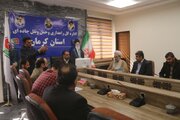 برگزاري نشست تخصصي نماز در اداره كل راهداري و حمل و نقل جاده اي استان كرمان