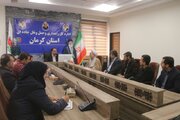 برگزاري نشست تخصصي نماز در اداره كل راهداري و حمل و نقل جاده اي استان كرمان
