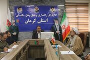 برگزاري نشست تخصصي نماز در اداره كل راهداري و حمل و نقل جاده اي استان كرمان