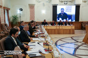 ببینید | اولین جلسه شورای پژوهش و فناوری وزارت راه و شهرسازی
