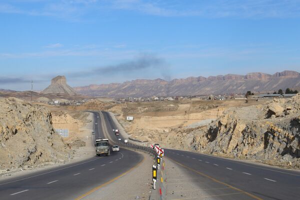 کاهش ۰.۲ درصدی تردد در محورهای برونشهری نسبت به روز گذشته تردد