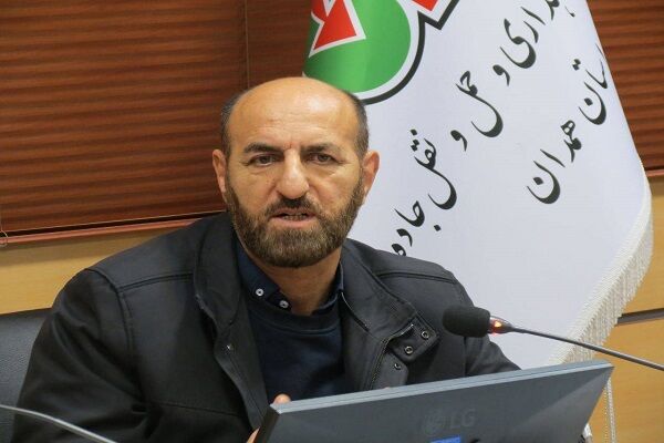 ثبت بیش از ۷ میلیون  و ۸۰۰ هزار تردد در جادههای استان همدان صفر صادقی راد مدیر کل راهداری و حمل و نقل جاده ای استان همدان