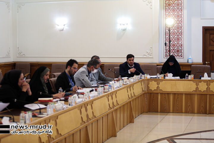 دومین جلسه شورای پژوهش و فناوری وزارت راه و شهرسازی برگزار شد  ببینید | اولین جلسه شورای پژوهش و فناوری وزارت راه و شهرسازی