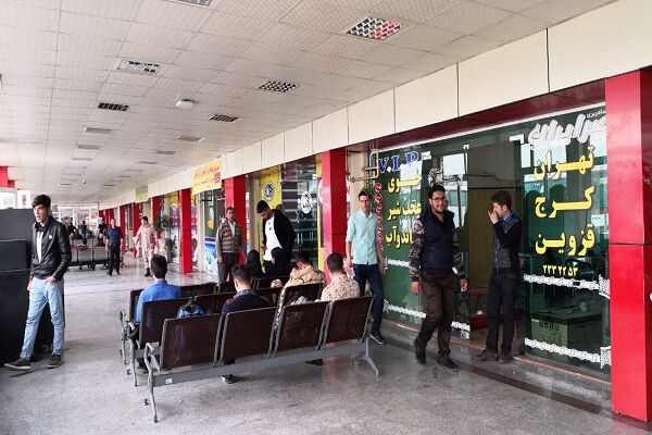 آغاز پیش فروش بلیت های نوروزی اتوبوس از اول اسفند ماه در آذربایجان غربی IMG_0275 (2).jpg