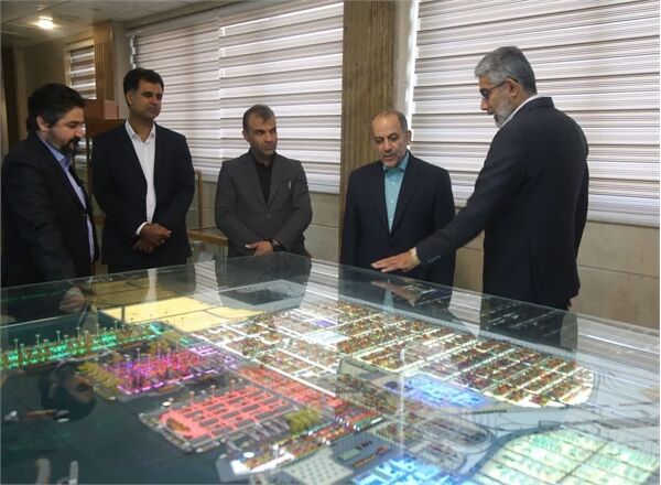 زمینه سرمایهگذاری قزاقستان در بندر شهید رجایی بسیار مساعد است بندر شهید رجایی