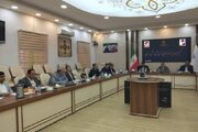 برگزاری یازدهمین جلسه کمیسیون مدیریت اجرایی ایمنی حمل ونقل سیستان و بلوچستان