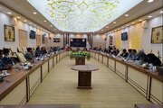 ببینید| نهمین جلسه شورای تامین مسکن استان سیستان و بلوچستان در سال 1401