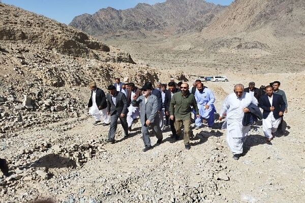 اتمام محور فرعی روتک خاش نیازمند ۸۰۰ میلیارد تومان اعتبار