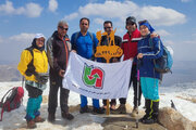 صعود به قله دالاهو - کرمانشاه