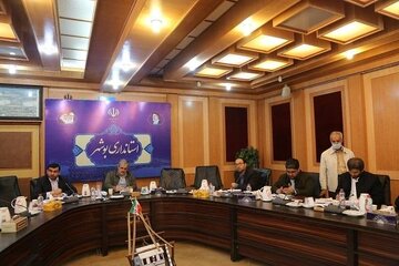 جلسه کمیسیون ماده 5 بوشهر