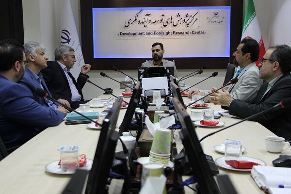 استفاده از ظرفیتهای مشترک پژوهشگاه هواشناسی و علوم جو و سازمان برنامه در اجرای سند آمایش سرزمین عکس