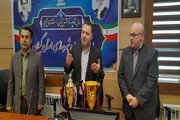 نشست صمیمی مدیرکل راه و شهرسازی استان گیلان با مقام آوران جشنواره ورزشی شورای هماهنگی راه و شهرسازی استان گیلان ویژه دهه مبارکه فجر