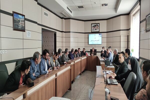 موافقت با الحاق ۱۵ هکتار به محدوده شهر ایور در راستای نهضت ملی مسکن دوازدهمین جلسه کارگروه امور زیربنایی خراسان شمالی