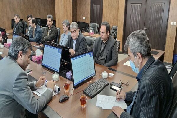 شورای هماهنگی امور راه و شهرسازی استان خراسان شمالی برگزار شد شورای هماهنگی راه و شهرسازی خراسان شمالی