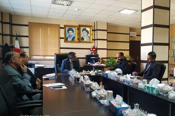 جلسه شورای هماهنگی راه وشهرسازی کردستان