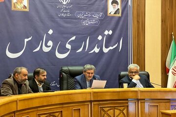 رتبه نخست استان فارس تامین زمین در طرح نهضت ملی مسکن در کشور
