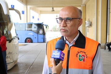 مدیرکل راهداری و حمل و نقل جاده‌ای استان بوشهر