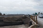 ببینید/ ساخت ۱۱ کیلومتر باند دوم در کمربندی غربی شهر زاهدان