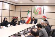 ببینید|تجلیل از جانبازان اداره کل راهداری و حمل و نقل جاده ای خوزستان