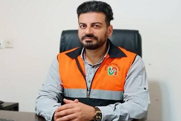 رئیس اداره ایمنی و ترافیک اداره کل راهداری و حمل و نقل جاده ای بوشهر