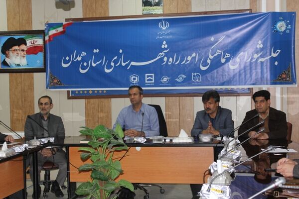 تسریع در روند ایمن سازی محورهای استان تا قبل از آغاز تعطیلات نوروزی شورای هماهنگی