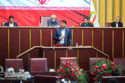 نشست شورای عالی استان ها با حضور وزیر راه و شهرسازی