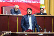 نشست شورای عالی استان ها با حضور وزیر راه و شهرسازی