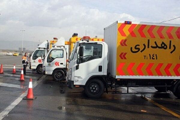 طرح ویژه راهداری نوروزی از ۲۵ اسفند در البرز اجرا میشود آمادگی راهداری البرز برای سفرهای نوروزی