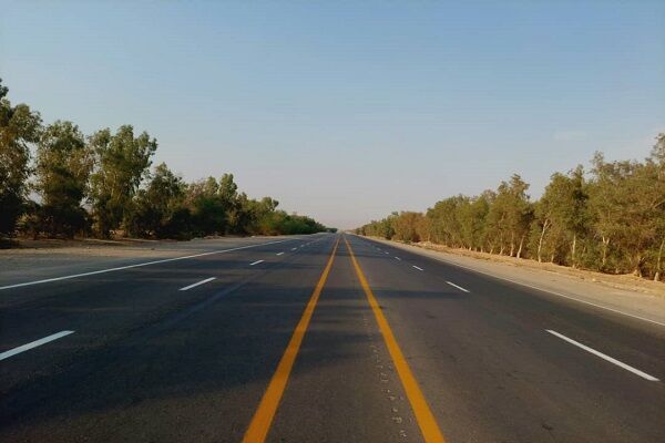 پنج هزار و ۱۰۱ کیلومتر از راه های استان ایلام خط کشی شد خط کشی