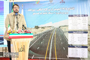 ببینید | سفر وزیر راه و شهرسازی به استان بوشهر
