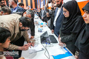 ببینید | سفر وزیر راه و شهرسازی به استان بوشهر