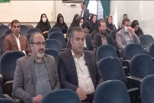 محفل انس با قرآن کریم در اداره کل راه و شهرسازی استان سیستان و بلوچستان برگزار شد