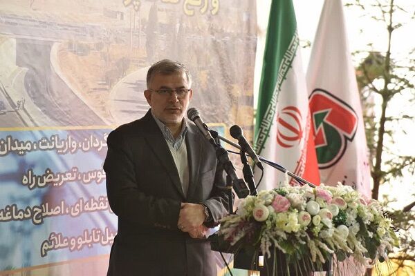 البرز ۲۰ درصد بار ترافیکی کشور را به دوش میکشد استاندار البرز