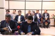 ببینید|شورای اداری اداره کل راهداری و حمل ونقل جاده ای خوزستان