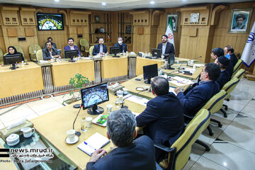 ببینید | جلسه هماهنگی هفدهمین کمیسیون مشترک ایران و ترکمنستان