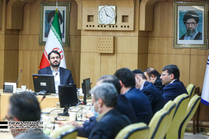 ببینید | جلسه هماهنگی هفدهمین کمیسیون مشترک ایران و ترکمنستان
