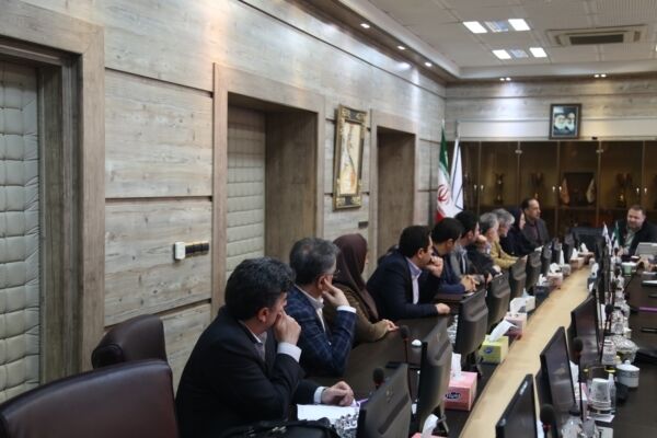 سامانه خدمات رفاهی سازمان نظام مهندسی ساختمان استان گیلان راه اندازی شد گیلان-دیدار مدیرکل راه وشهرسازی با اعضای هیات مدیره نظام مهندسی