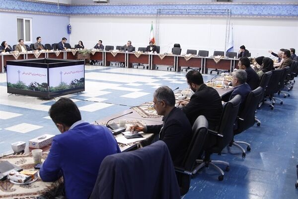 دومین نشست هماندیشی دبیرخانه فناوریهای نوین و صنعتی ساختمان برگزار شد نشست