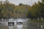 رگبار باران در گیلان، مازندران، هرمزگان و آذربایجان‌غربی/وزش باد شدید و گرد و خاک در نوار شرقی کشور