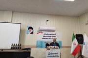 ببینید| آیین معرفی اداره کل راه و شهرسازی استان سیستان و بلوچستان به عنوان کتاب تاریخ سال این استان