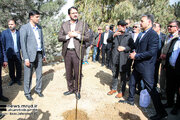 ببینید |  افتتاح بندر خشک ریلی تهران با حضور وزیر راه و شهرسازی