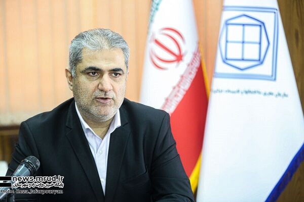 تبریک  مدیر عامل سازمان مجری به مناسبت هفته دولت علی نبیان